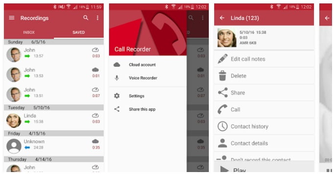 Automatic Call Recorder